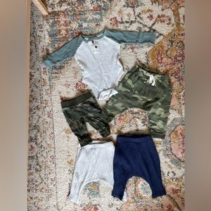 Old Navy Baby Boy Clothes Assorted Sizes